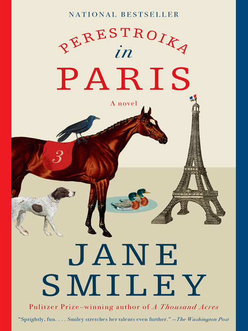 Title details for Perestroika in Paris by Jane Smiley - Available